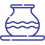 vase